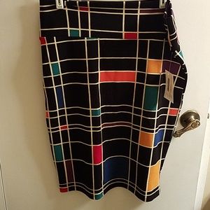 Lularoe Cassie Skirt XL